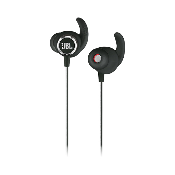 JBL REFLECT MINI 2 หูฟังกีฬา แบบ Lightweight Wireless Sport (สีดำ)